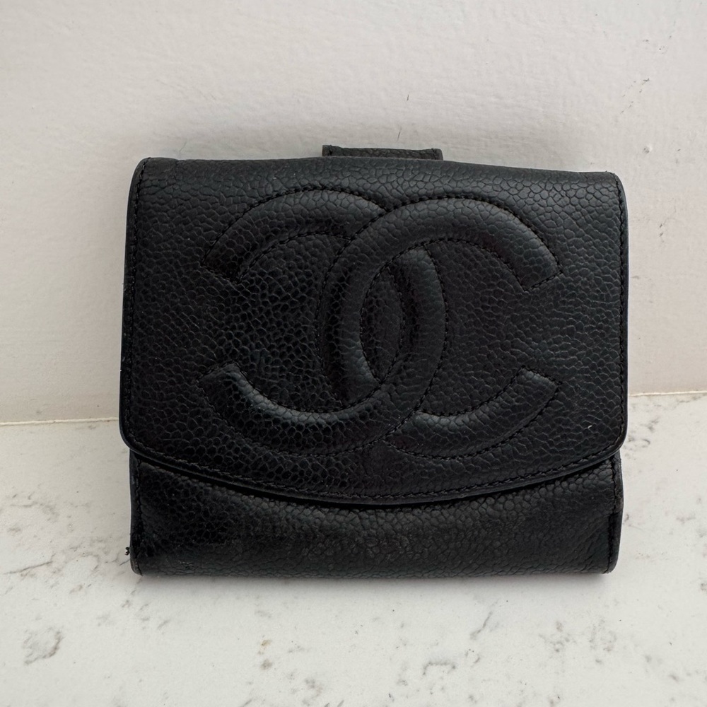 Inspired Black Wallet